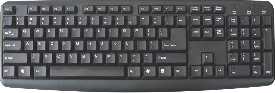 keyboard