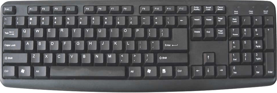 keyboard