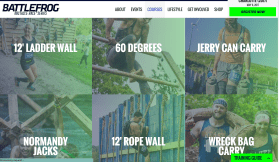 BattleFrog | Race Obstacles Google Chrome, Today at 12.03.16